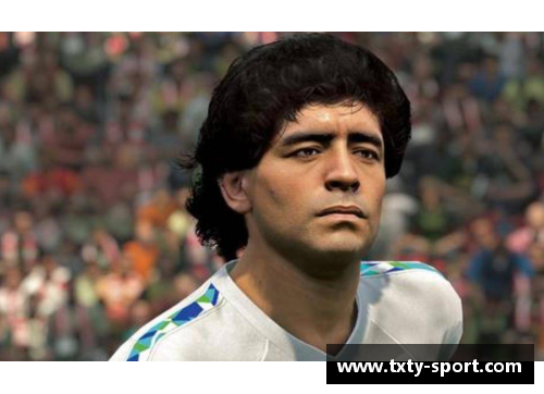 马拉多纳：足球史上的传奇巅峰