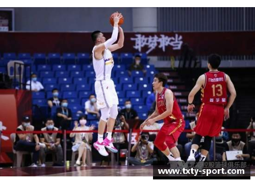 纪卓：中国篮球之光