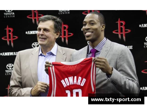 火箭新秀携手巨星：阵容再添璀璨之星