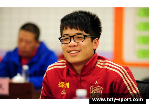 廖俊杰:中国足球新星的崛起 廖俊杰:中国足球新星的崛起