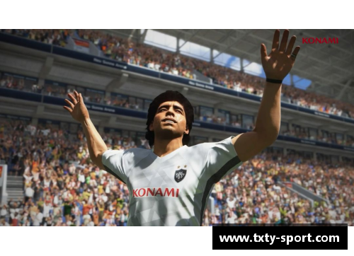 马拉多纳:传奇足球巨星的光辉时刻 马拉多纳:传奇足球巨星的光辉时刻