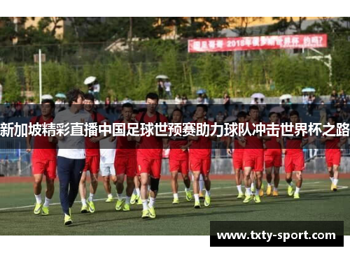 新加坡精彩直播中国足球世预赛助力球队冲击世界杯之路